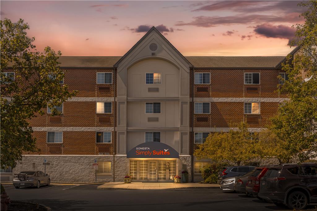 Sonesta Simply Suites Boston Burlington - photo 5