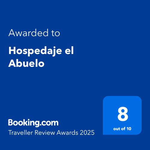 Hospedaje el Abuelo in Humahuaca, Argentina