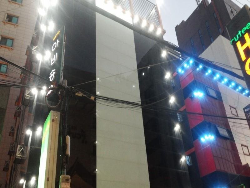 Aubeson Motel - last minute hotel in Seoul