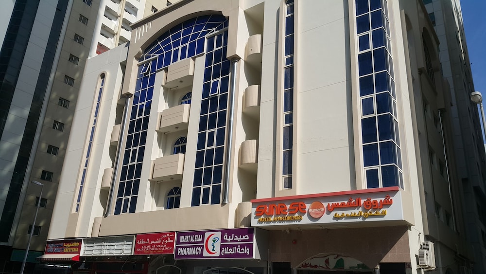 Sunrise Hotel Apartments in Sharjah, United Arab Emirates