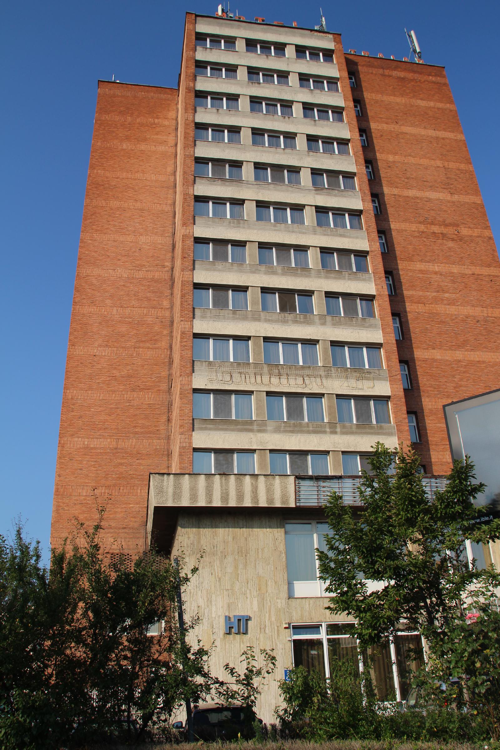 Hotel Traian — hotel in Drobeta-Turnu Severin