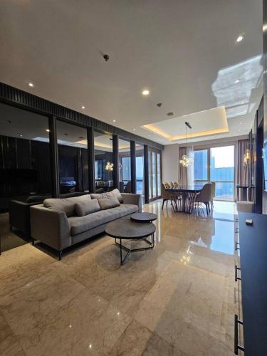 Hegarmanah Residence Apartment — 4-Star Luxury Hotel in Bandung, Indonesia