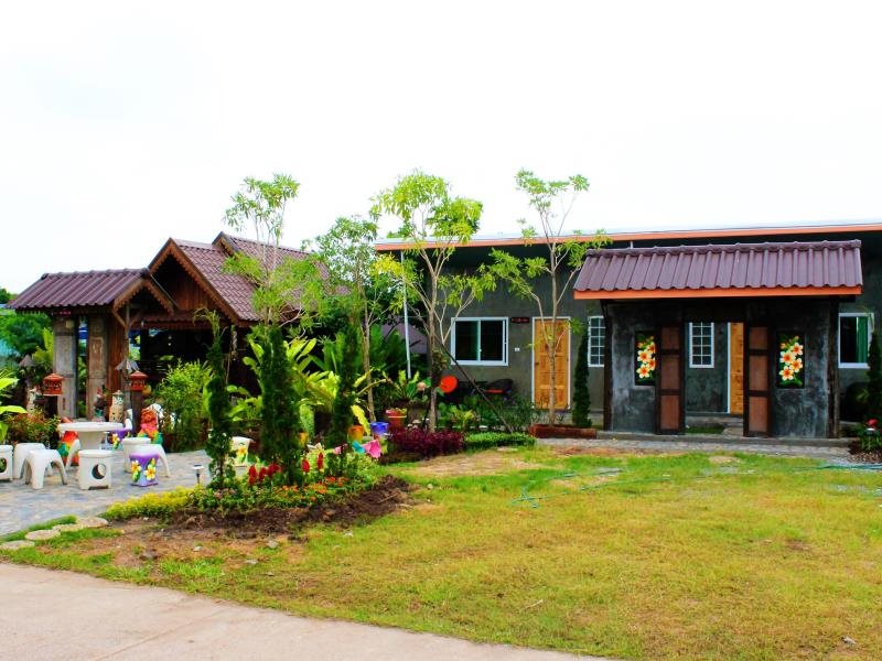 Baansuanjit Resort — hotel in Ban Mai