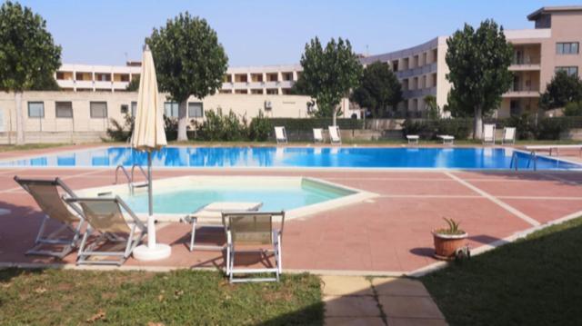 Villetta a Schiera in Villaggio Metatur — hotel in Bernalda