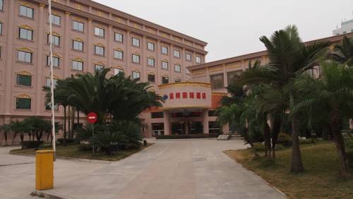 Xingyi City Full House Wenzhou Hotel in Xinzhou, People's Republic of China