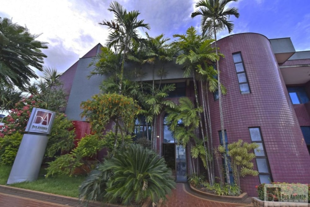 Don Antonio Hotel - carbon neutral hotel in Ceres