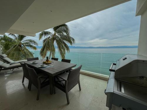 MarAzul Beachfront Gem — 4-Star Luxury Hotel in Bucerias, Mexico