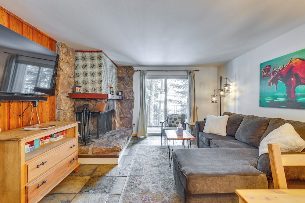 Winter Park Condo Rental about 2 Mi to Ski Resort - photo 5