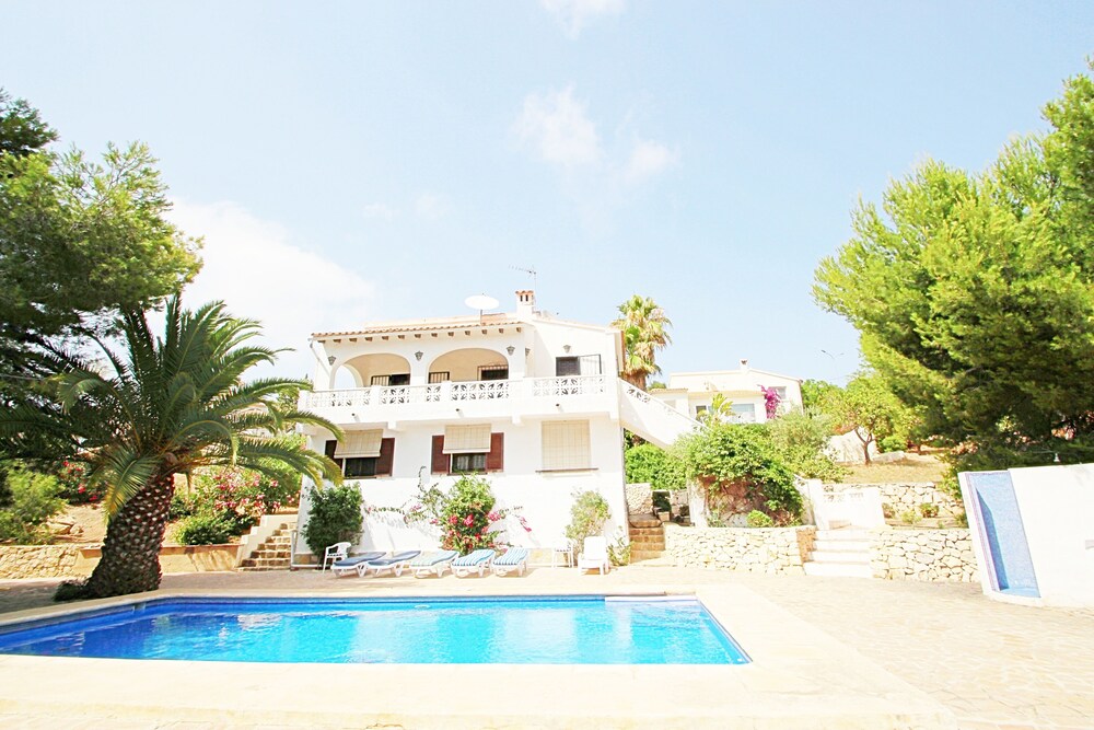 San Jaime 3B beautiful holiday home in Benissa — 4-Star Luxury Hotel in Benissa, Spain