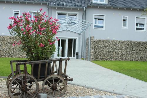 Hotel Alex - carbon neutral hotel in Stammham