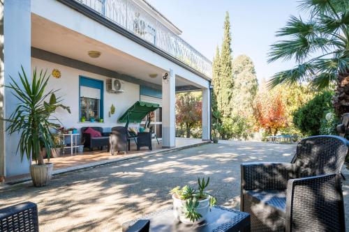 Valateddi - carbon neutral hotel in Cammarata