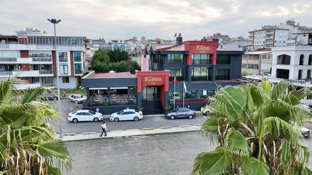 Janti Boutique Hotel & Cafe Brunch in Samsun, Turkey