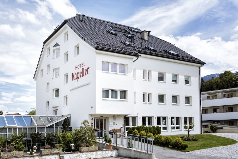 Hotel Kapeller in Innsbruck, Austria
