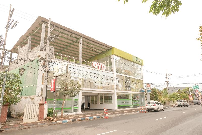 Hotel Ebizz in Jember, Indonesia