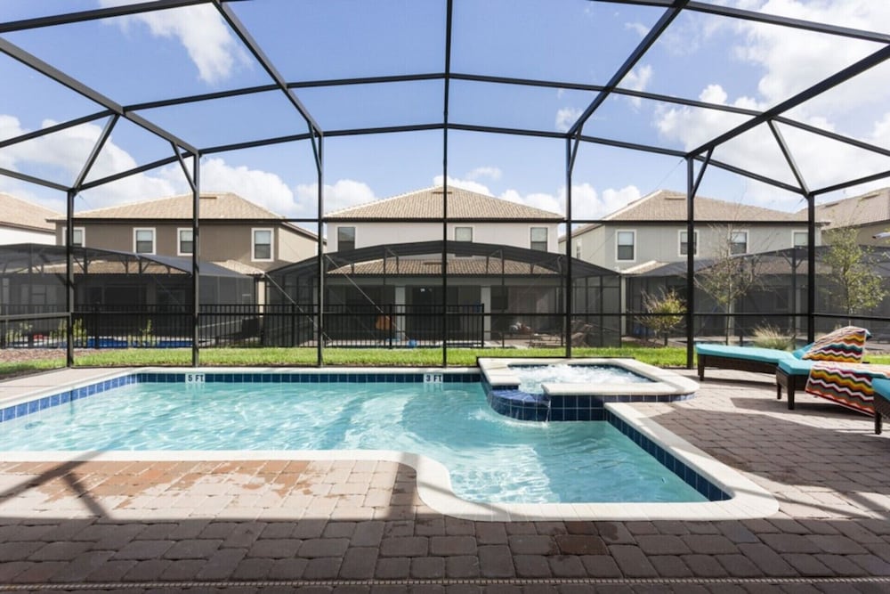 5 Star Private Villa Champions Gate Resort Orlando Villa 1136 - photo 16