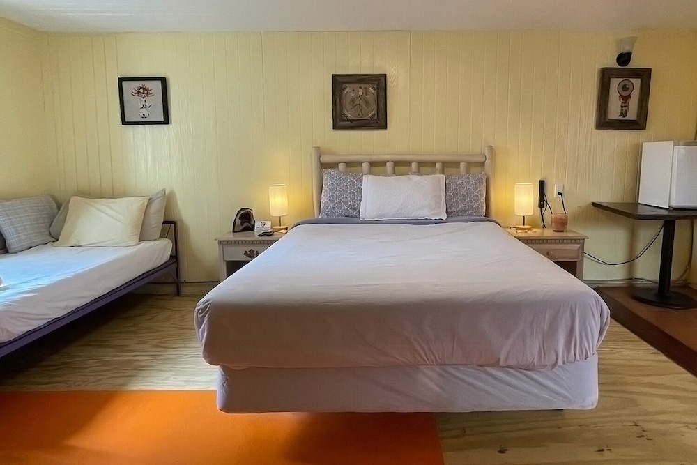 SnowMansion Taos Adventure Lodge - photo 44