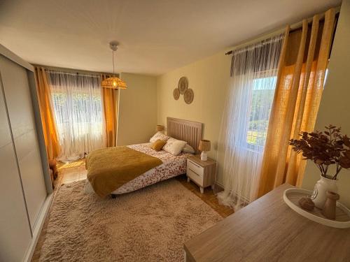 Casa de Mucha — hotel in Camarinas
