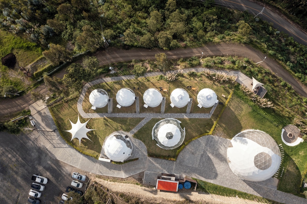 Naturhotel in Cuenca, Ecuador