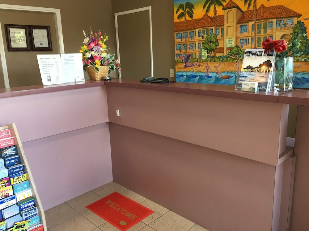 Oceanview Motel Huntington Beach - photo 2