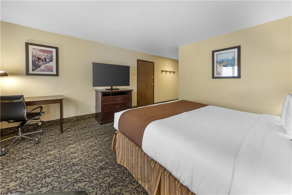 Best Western Plus Truckee Tahoe Hotel - photo 34