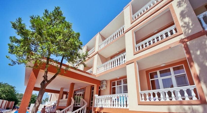 Hotel Nevskiy in Gelendzhik, Russia