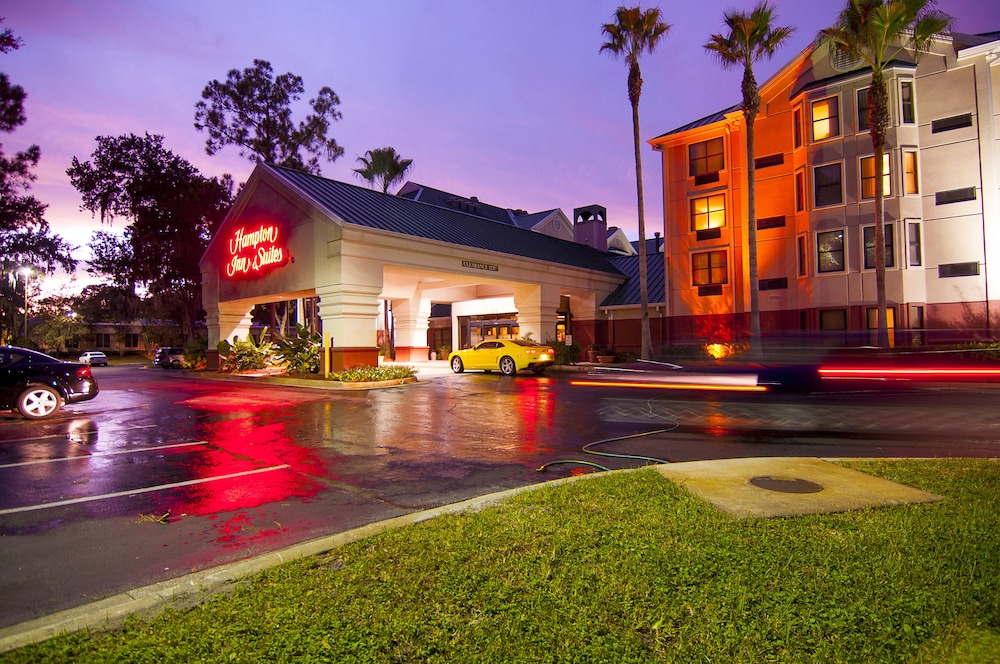 Hampton Inn & Suites Tampa North - photo 60