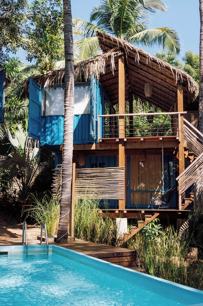 NOMA San Agustinillo in Santa Maria Tonameca, Mexico