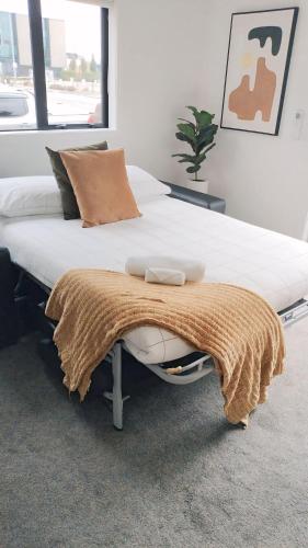 Avon Haven City Escape 1 bed 1 bath — 4-Star Luxury Hotel in Christchurch, New Zealand