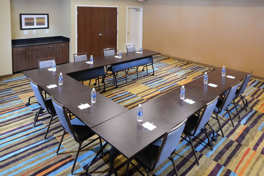 Fairfield Inn & Suites by Marriott Raleigh Capital Blvd. I 540 - photo 48