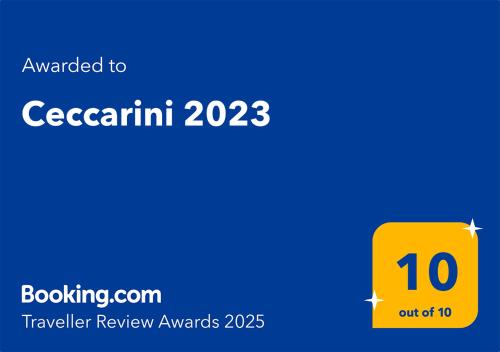 Ceccarini 2023 — 4-Star Luxury Hotel in Riccione, Italy