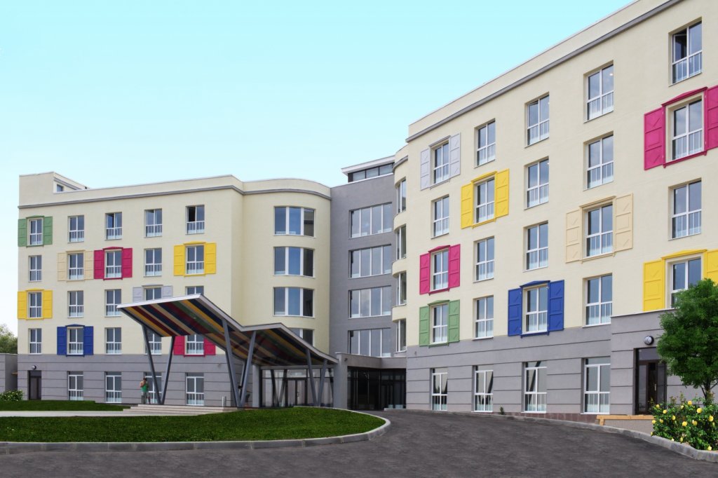 Okskaya Zhemchuzhina in Ryazan', Russia