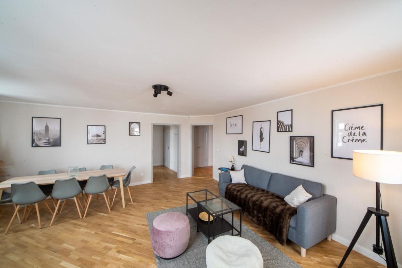 SweetHome super Zentral geräumig und modern — 4-Star Luxury Hotel in Halle (Saale), Germany