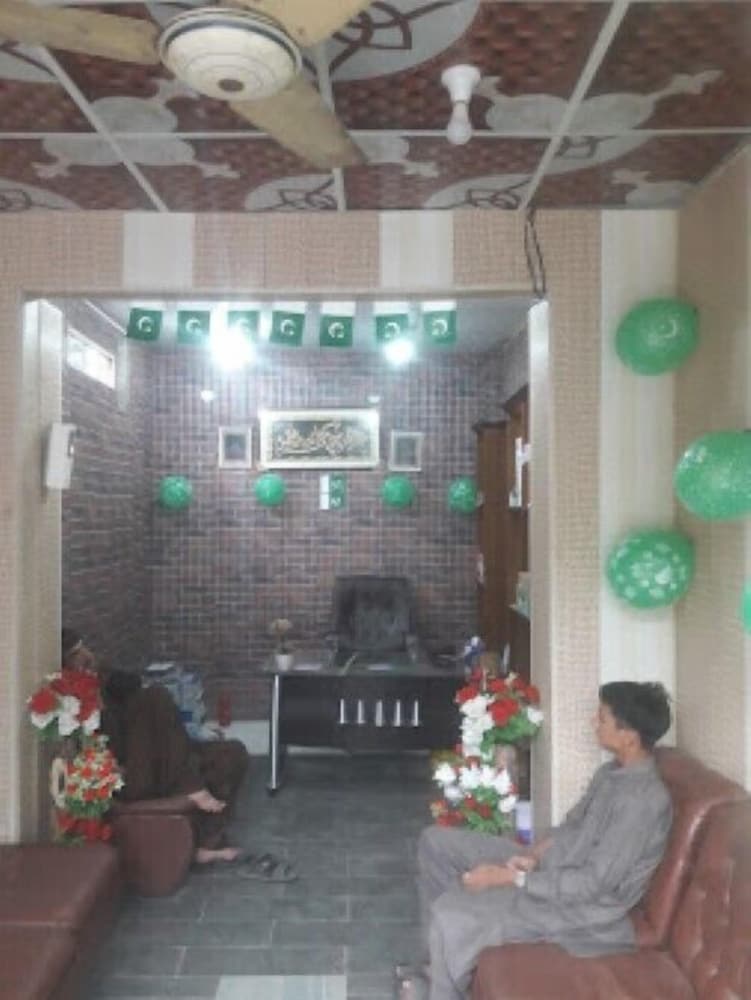 Hotel Rock Palace Bahrain in Thal, Pakistan