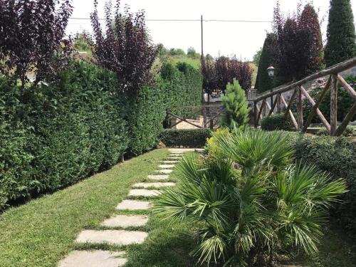 Stanze Degli Aceri — 4-Star Luxury Hotel in Murazzano, Italy