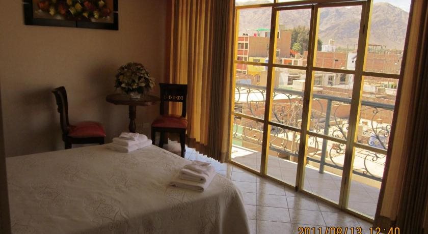 Hotel Kunan Wasi — Nazca — photo 5