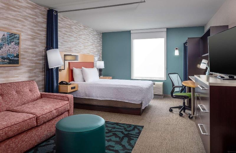Home2 Suites by Hilton Little Rock West - photo 138