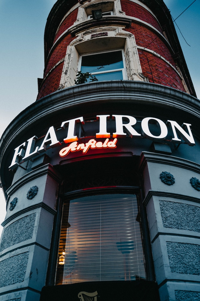 Flat Iron Anfield in Liverpool, United Kingdom