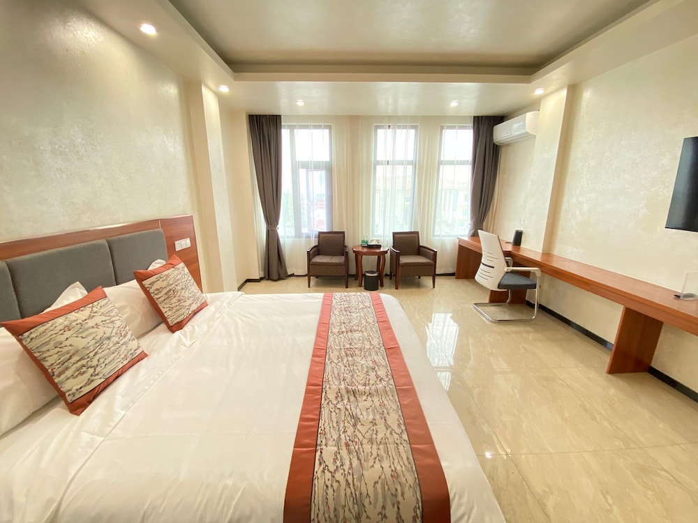 Bi An Hotel — Vientiane — photo 2