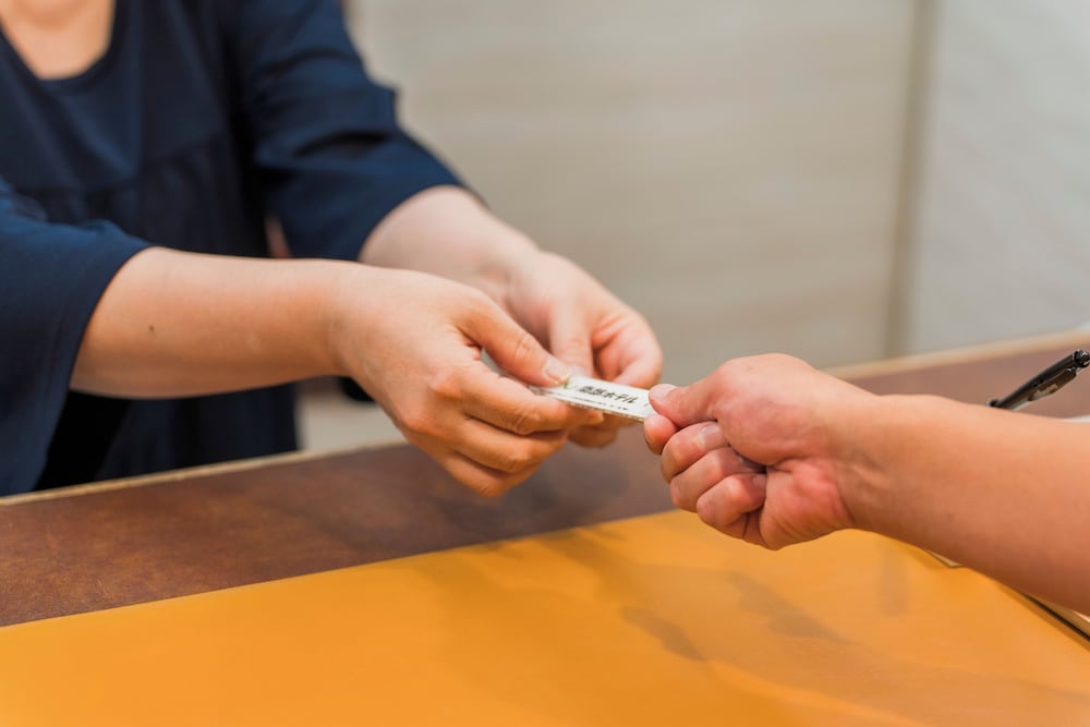 Nanbuhotel in Kitakami, Japan