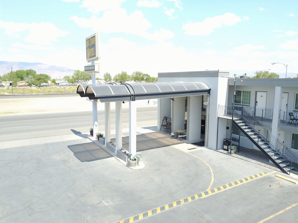 Big Chief Motel - featured photo