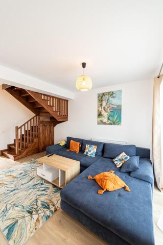 Citadel Apartament's — 4-Star Luxury Hotel in Rasnov, Romania