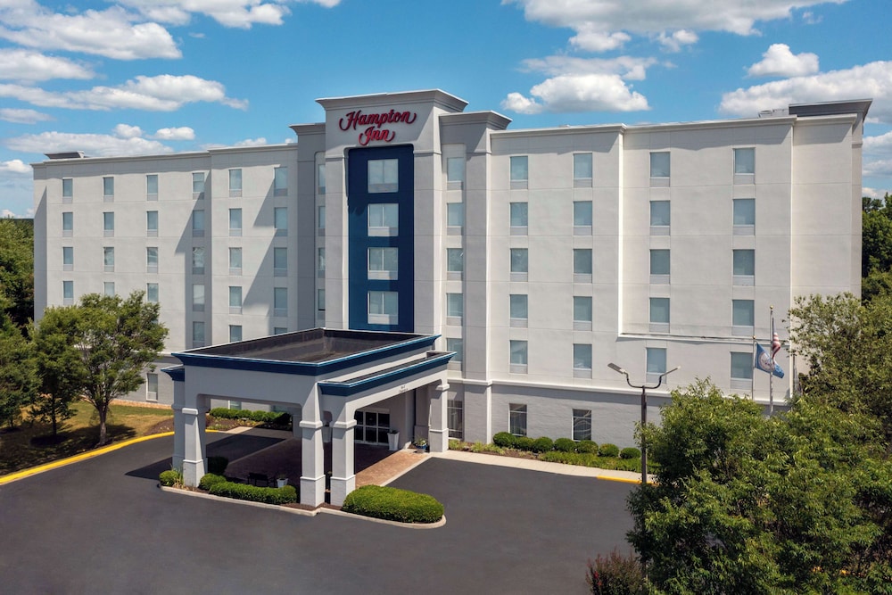 Hampton Inn Petersburg Southpark Mall — Colonial Heights