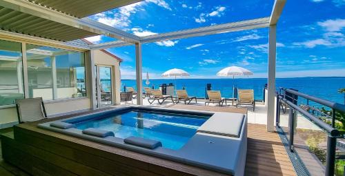 Hotel Villa Letizia in Bardolino, Italy