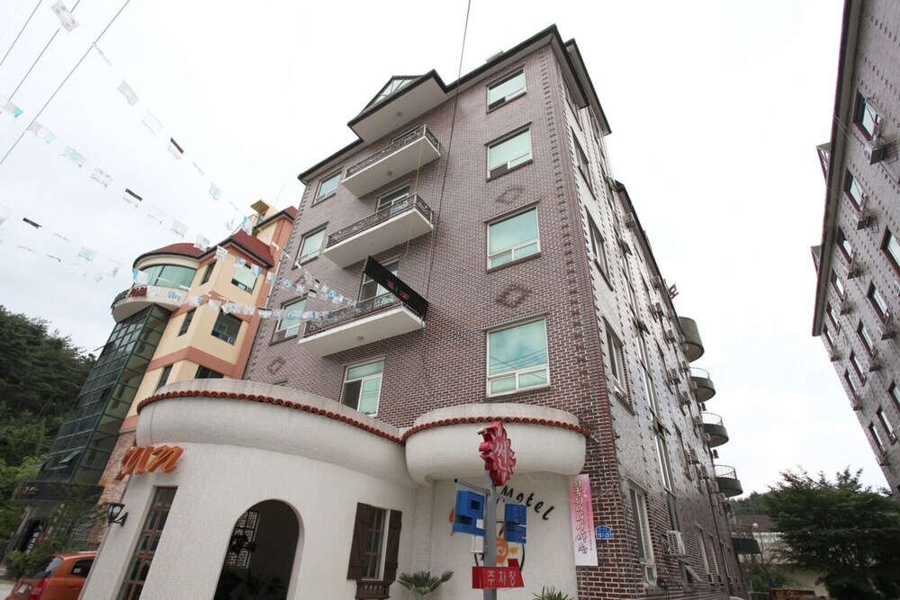 Cheonan Sun in Cheonan, South Korea