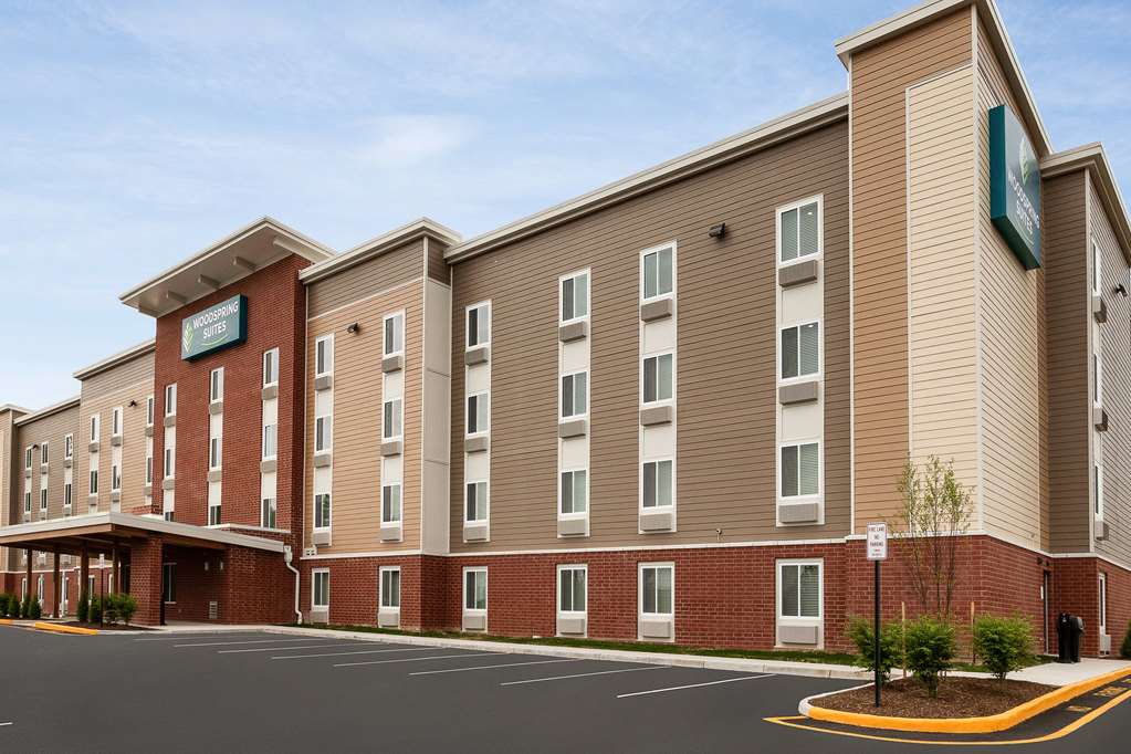 WoodSpring Suites Quantico - photo 2