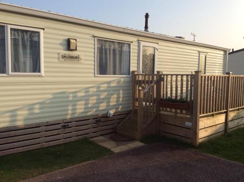 Warren Retreat in Dawlish, United Kingdom