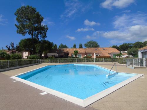 Le Mas de Vertmarines in Saint-Jean-De-Monts, France