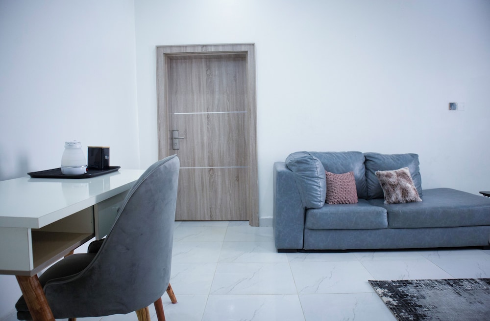Kyeston Apartment — 4-Star Luxury Hotel in Abuja, Nigeria