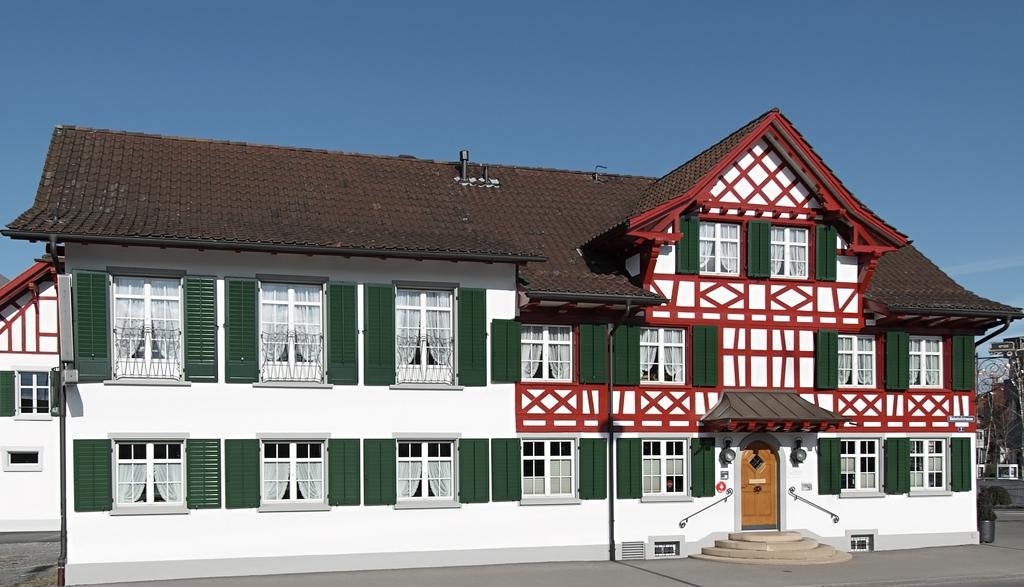 Gasthof Eisenbahn - last minute hotel in Weinfelden