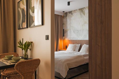 Studio Verde Legnicka Residence — 4-Star Luxury Hotel in Wroclaw, Poland